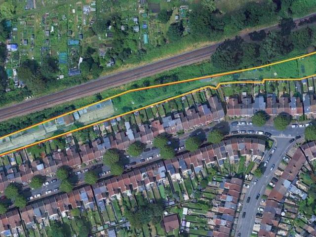 Land for sale in London Borough of Sutton, Greater London
