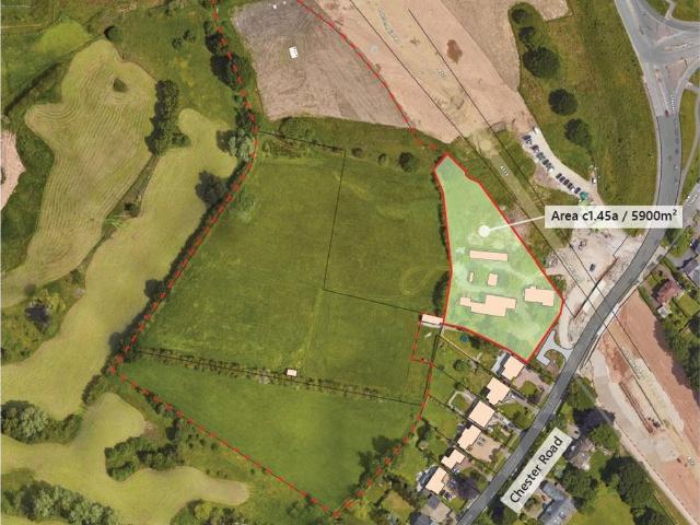 Land for sale in Woodford Green, Greater Manchester