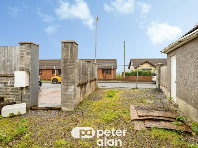 Land for sale in Coedffranc, Skewen