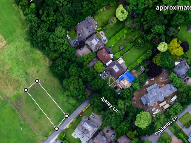 Land for sale in Greater London