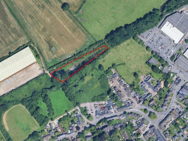 Land for sale in Glenfields, Pinfold