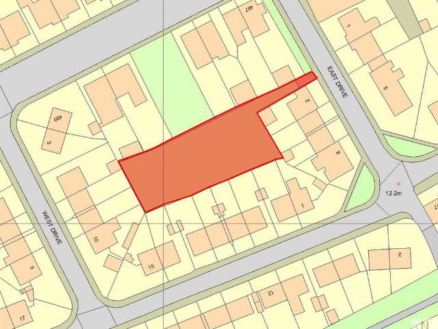 Land for sale in New Delaval, Blyth