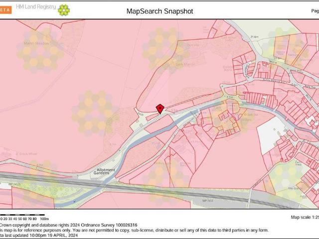 Land for sale