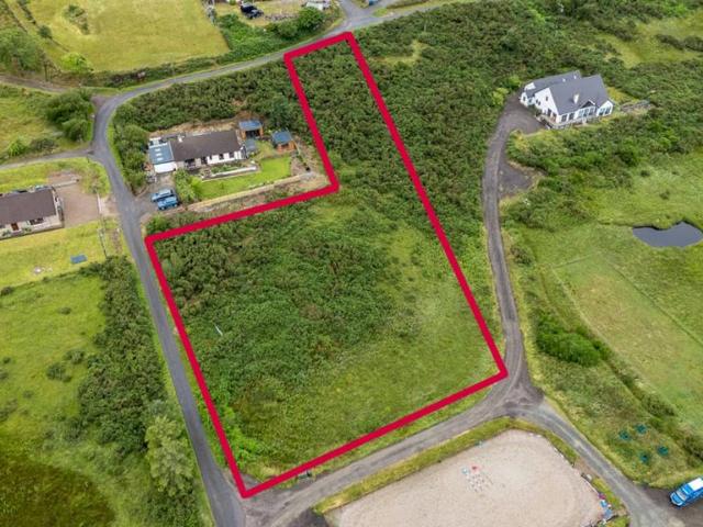 Land for sale in Scotland