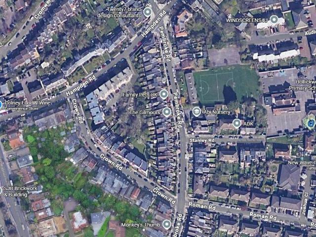 Commercial for sale in Colney Hatch, Greater London