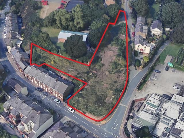 Land for sale in Halton Lea, Runcorn