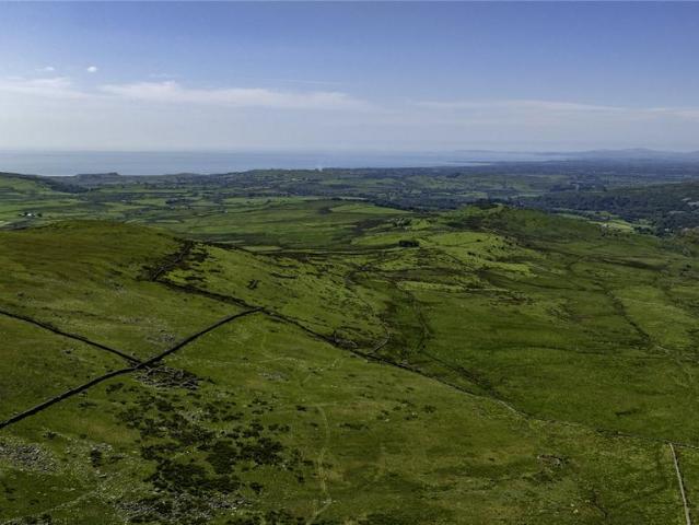 Land for sale in Wales
