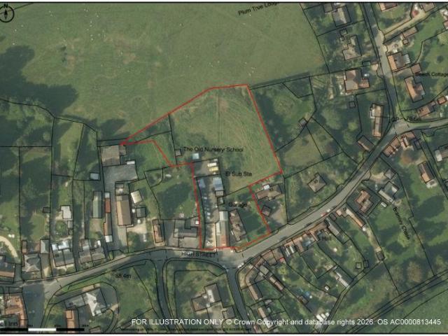 Commercial for sale in Great Cheverell, Wiltshire