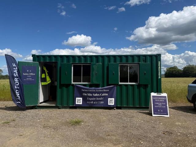 Land for sale in Chelmsford, Essex
