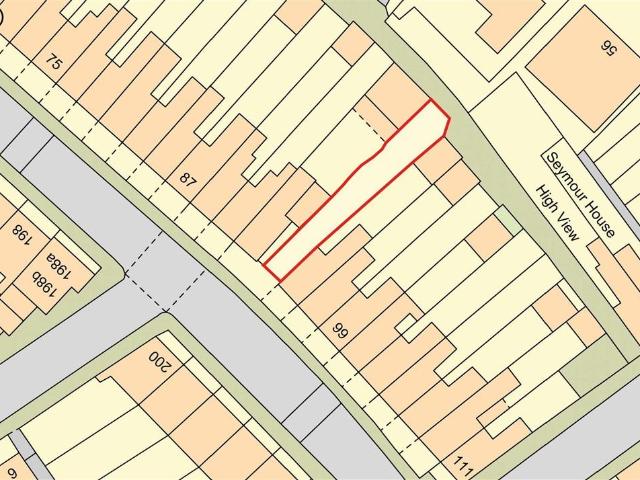 Land for sale in Luton, Chatham