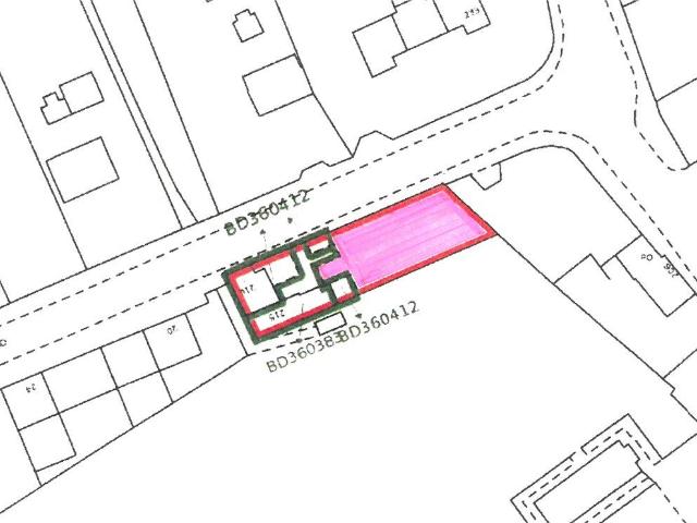 Land for sale in Bedford