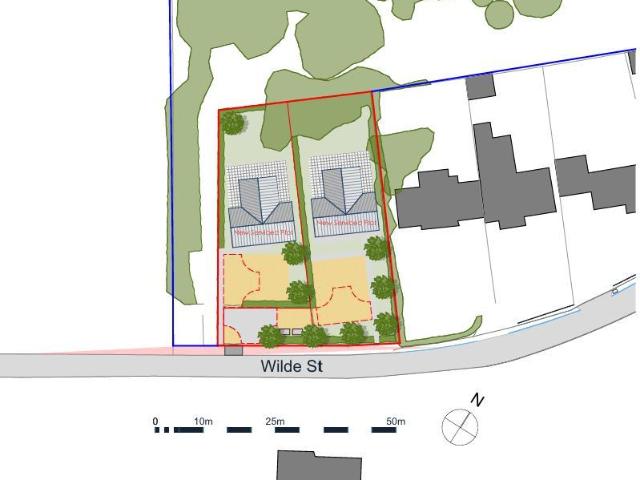 Land for sale in Chedburgh, Suffolk