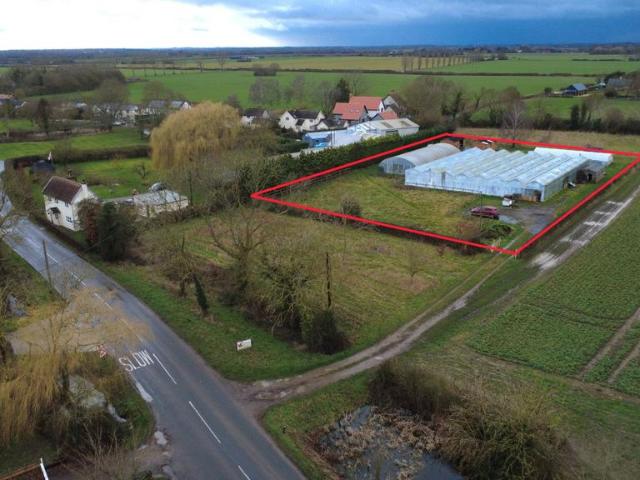 Land for sale in Bedingfield, Suffolk