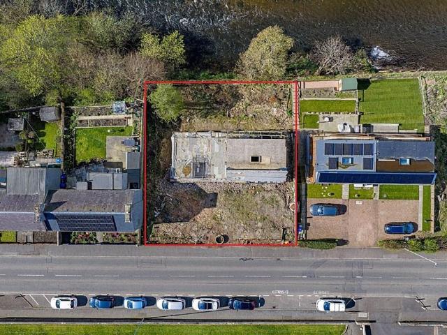 Land for sale in Ashkirk, Scotland