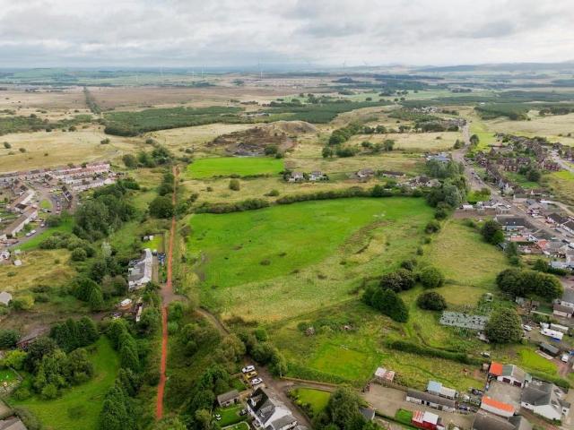 Land for sale in Coalburn, Scotland