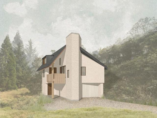 Land for sale in Portincaple, Argyll and Bute