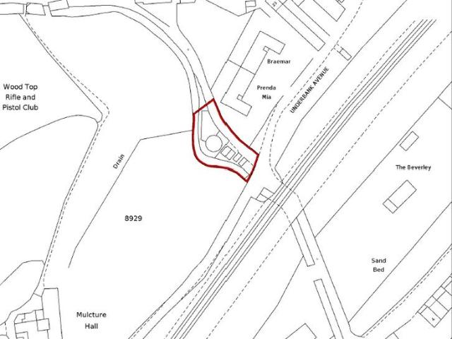 Land for sale in Mytholm, West Yorkshire