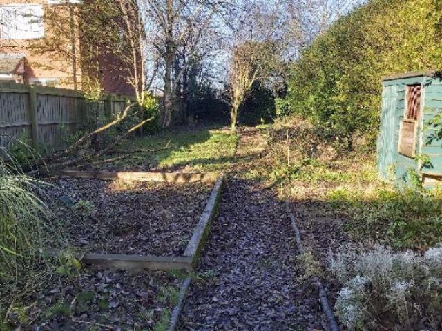 Land for sale in Street's Corner, Brownhills