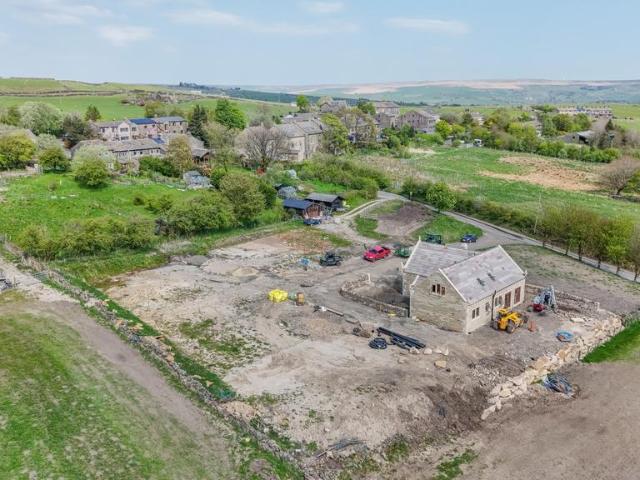 Land for sale in Blackshaw Head, West Yorkshire