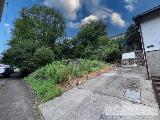 Land for sale in Treorchy, Cwmparc