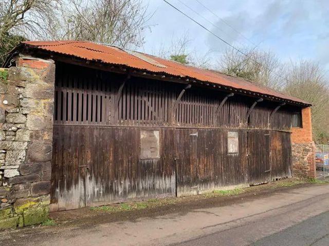 Land for sale in Newton St Cyres, Devon