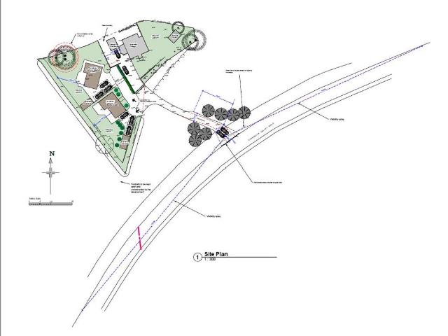 Land for sale in Spennells, Rushock
