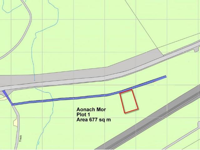 Land for sale in Scotland