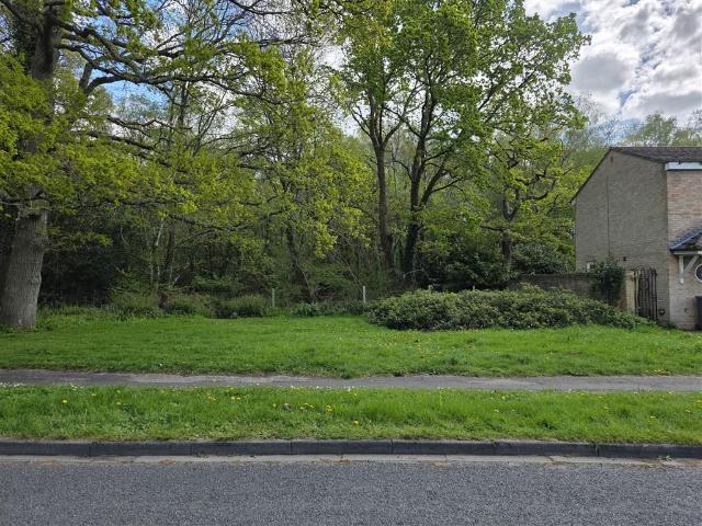 Land for sale in Barton Stacey, Hampshire