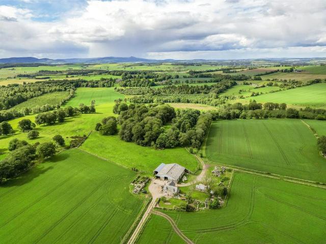 Land for sale in Dunecht, Scotland