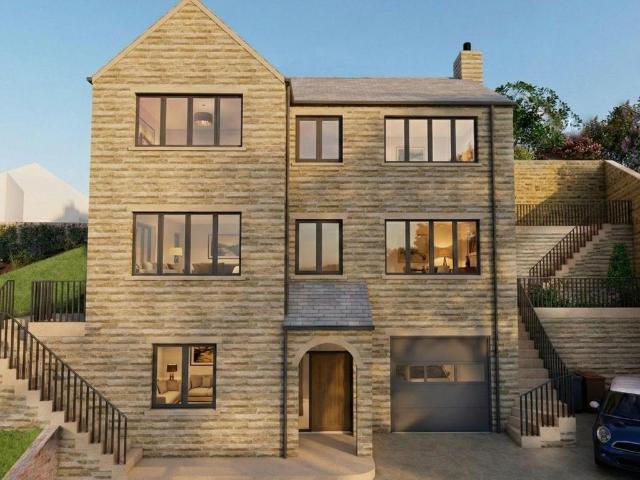 Land for sale in Holme Valley, Thongsbridge
