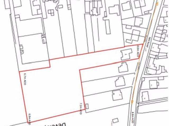 Land for sale in Crowle, North Lincolnshire
