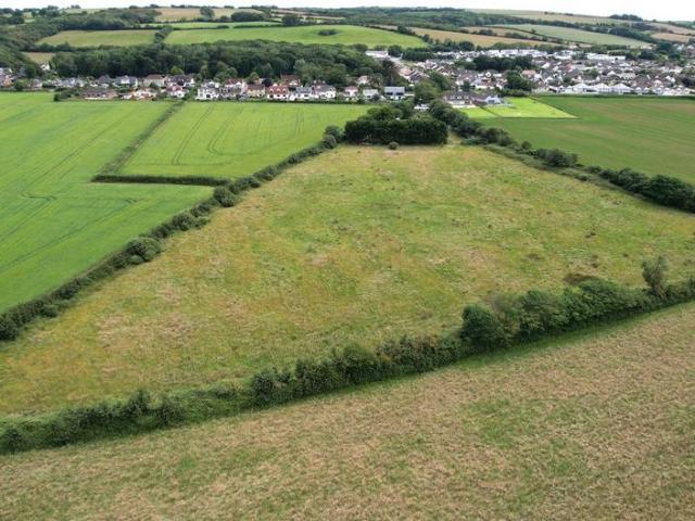 Land for sale in Kentisbury, Devon