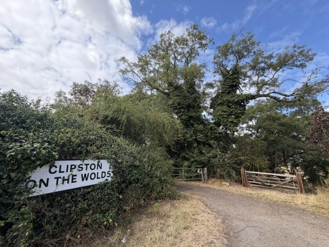 Land for sale in Clipston, Barton In Fabis