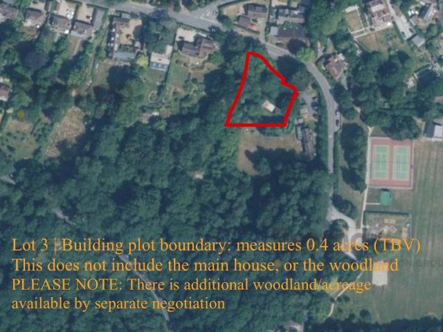 Land for sale in Perryfields, West Sussex