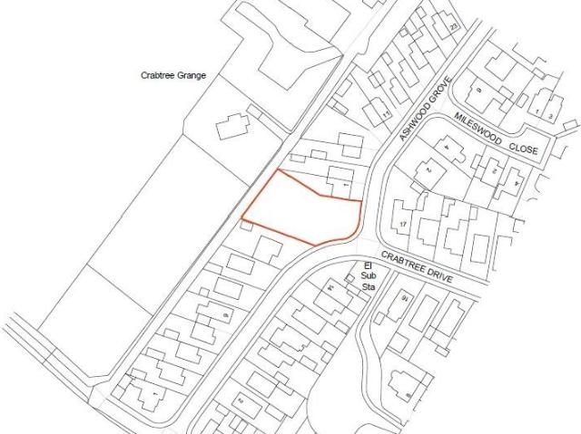 Land for sale in Great Houghton, Barnsley