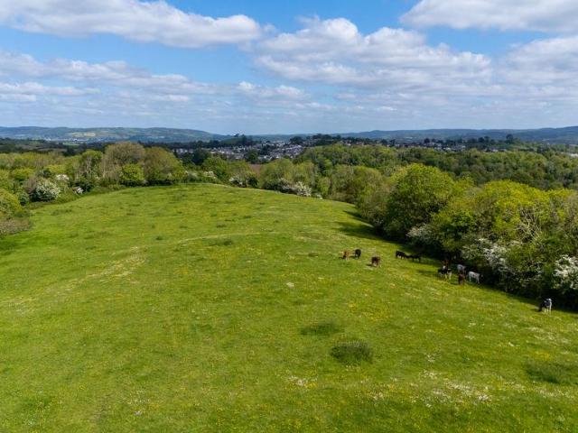 Land for sale in Bridford, Devon