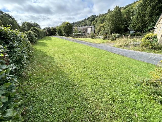 Land for sale in Todmorden, Walsden