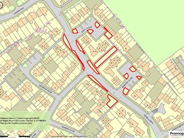 Land for sale in Stoke Mandeville, Isle Of Man