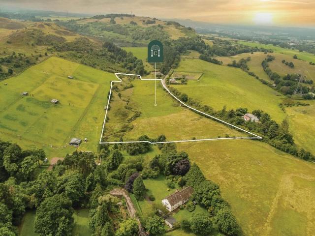 Land for sale in Torphin, Bonaly