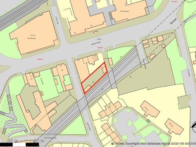 Land for sale in Park Hill, South Yorkshire