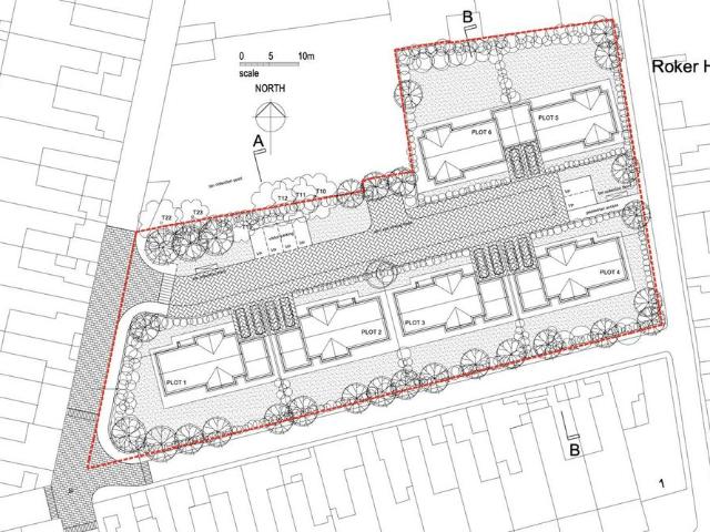 Land for sale in Roker Marina, Sunderland