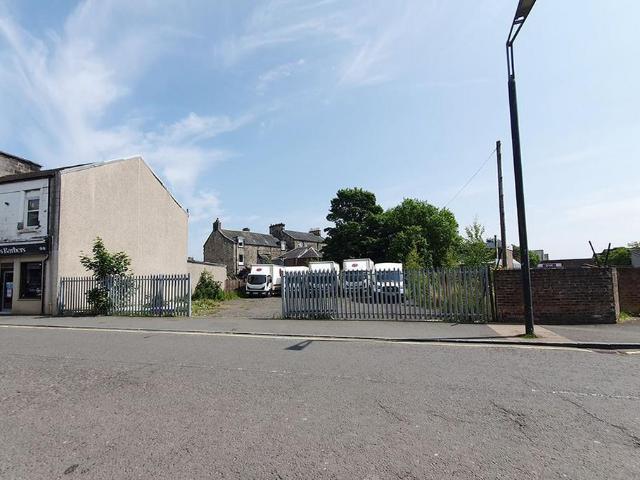 Land for sale in Raploch, Larkhall