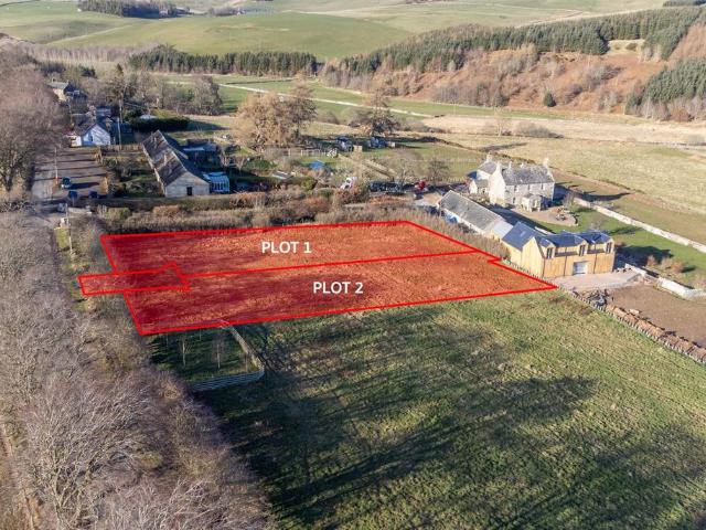 Land for sale in Scotland