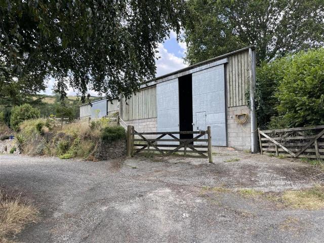 Land for sale in Kentisbury, Devon