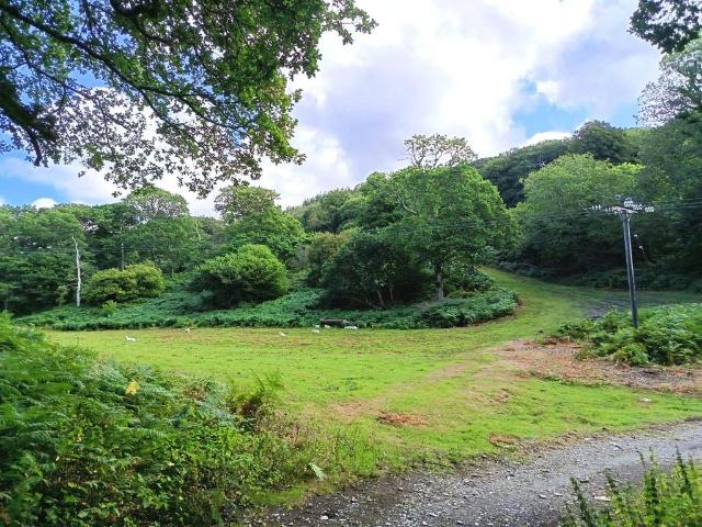 Land for sale in Wales