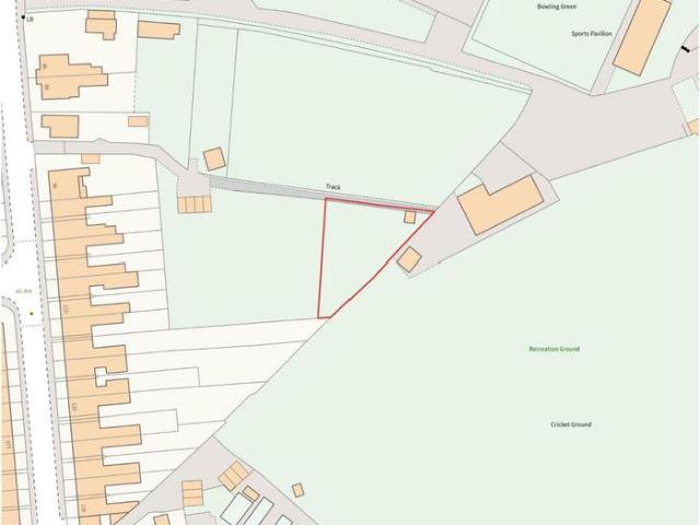 Land for sale in Elmfield, Leicestershire
