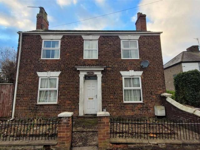 Land for sale in Fields End, North Lincolnshire