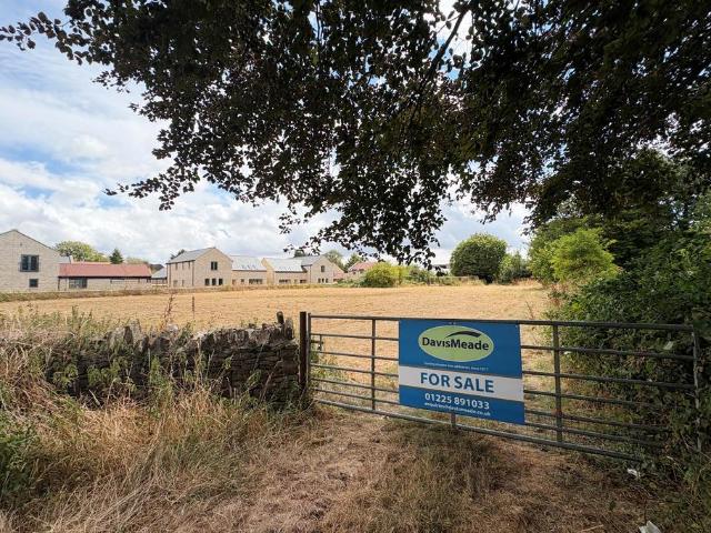 Land for sale in Shoot Hill, South Gloucestershire