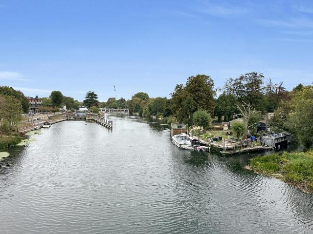 Land for sale in Hythe End, Wraysbury