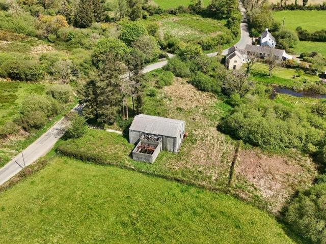 Land for sale in Puncheston, Wales